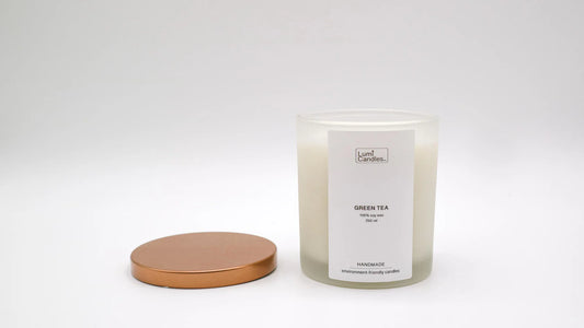 Scented Soy Candle (250 ml)