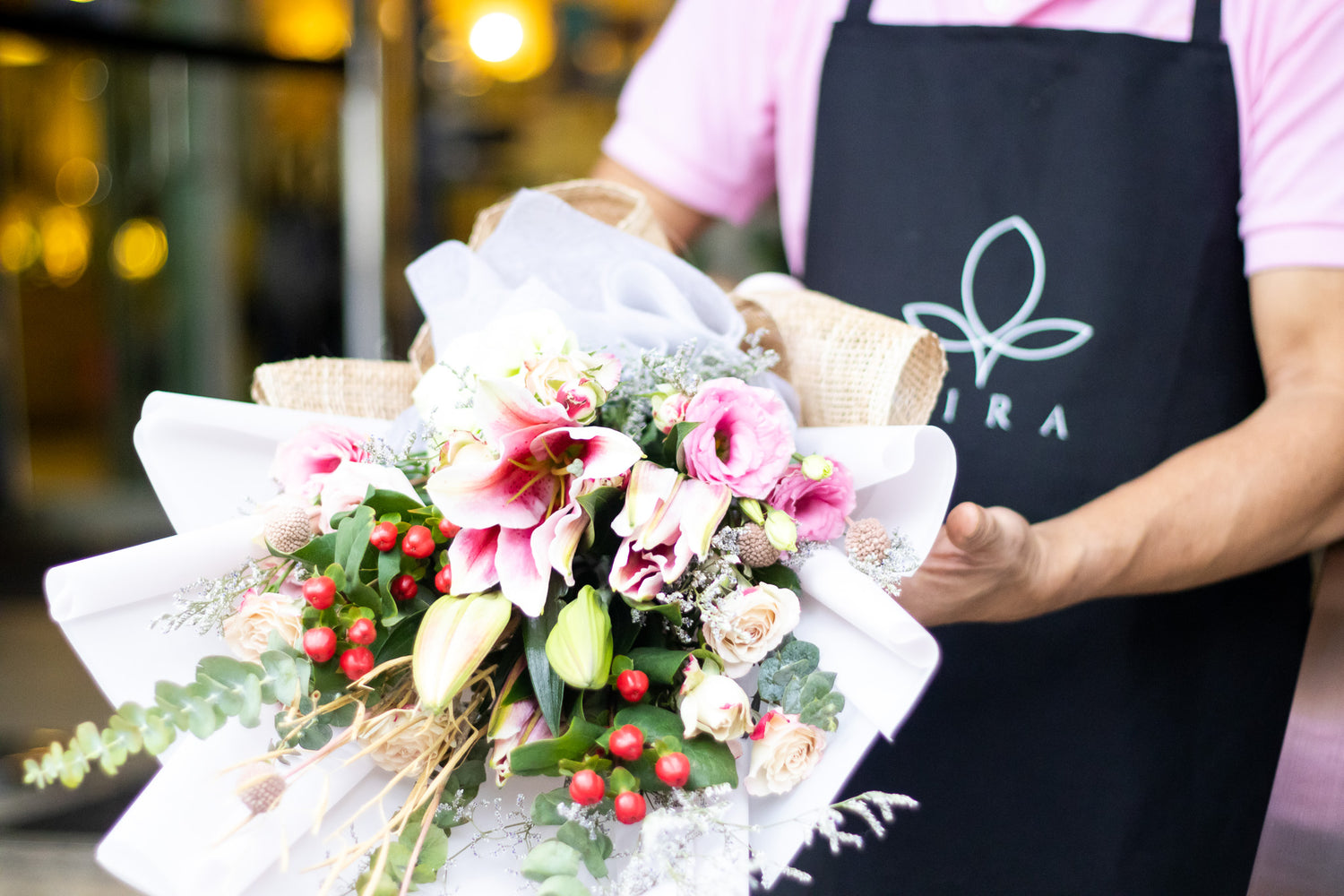 Bouquet Arrangements