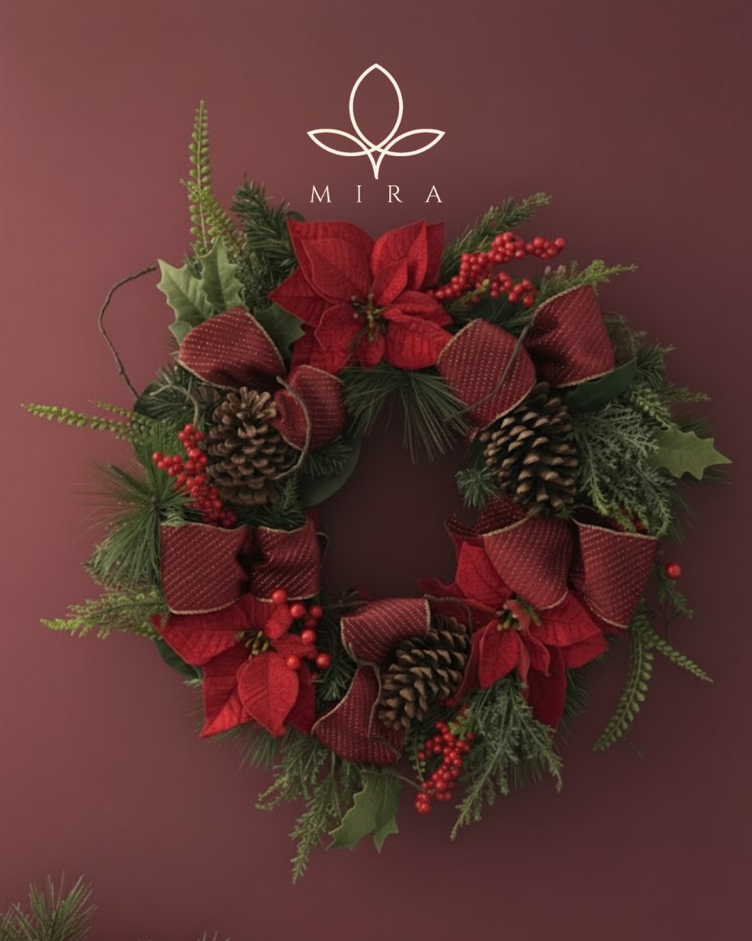 Twizzlers Wreath