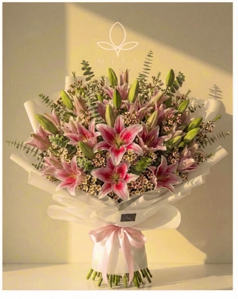 Petal Grandeur