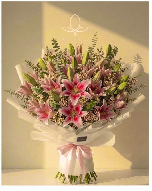 Petal Grandeur