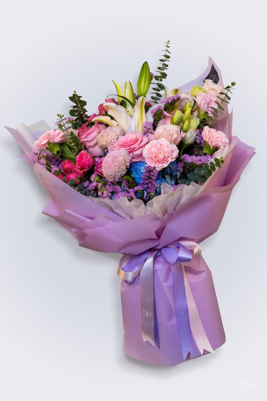 Elysian Blush Bouquet