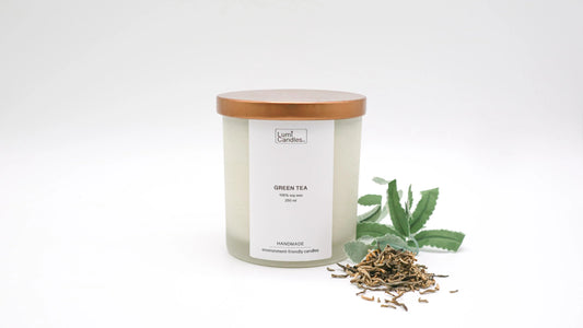 Scented Soy Candle (250 ml)