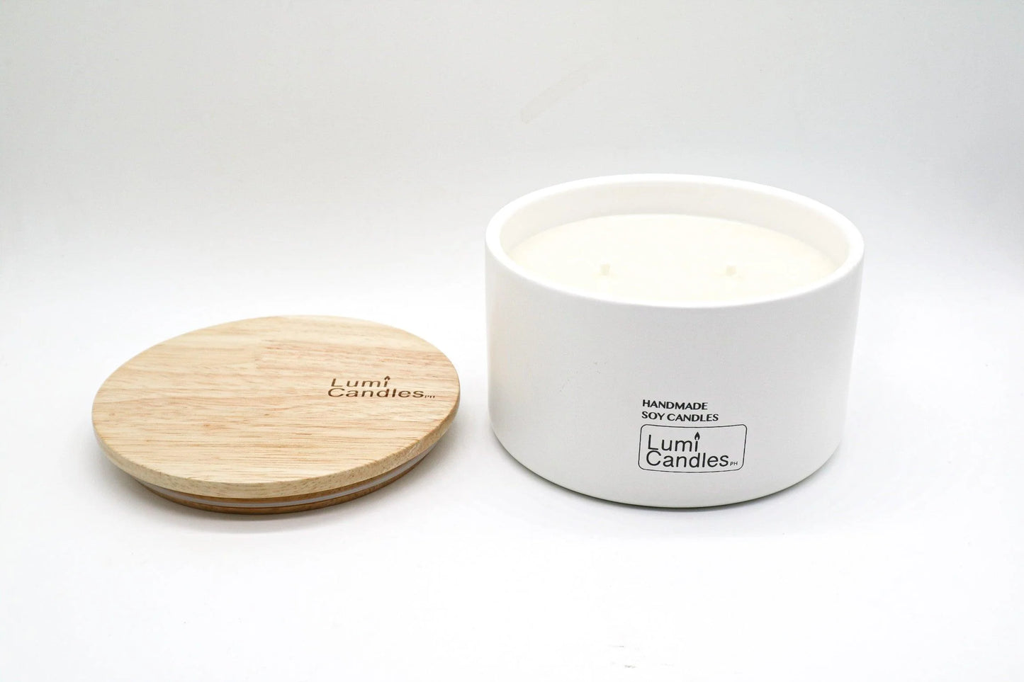 Amber Scented Candle (800ml)