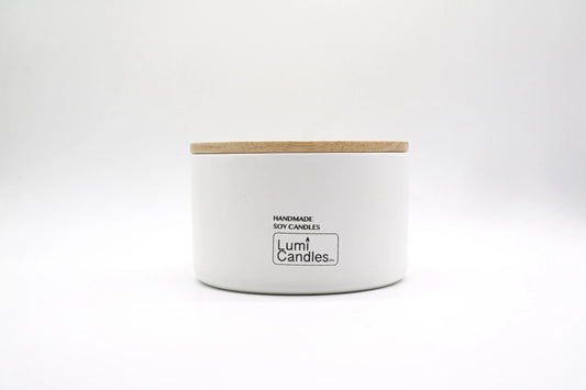 Scented Soy Candle (800ml)