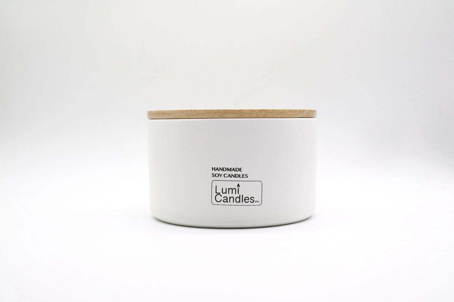 Amber Scented Candle (800ml)