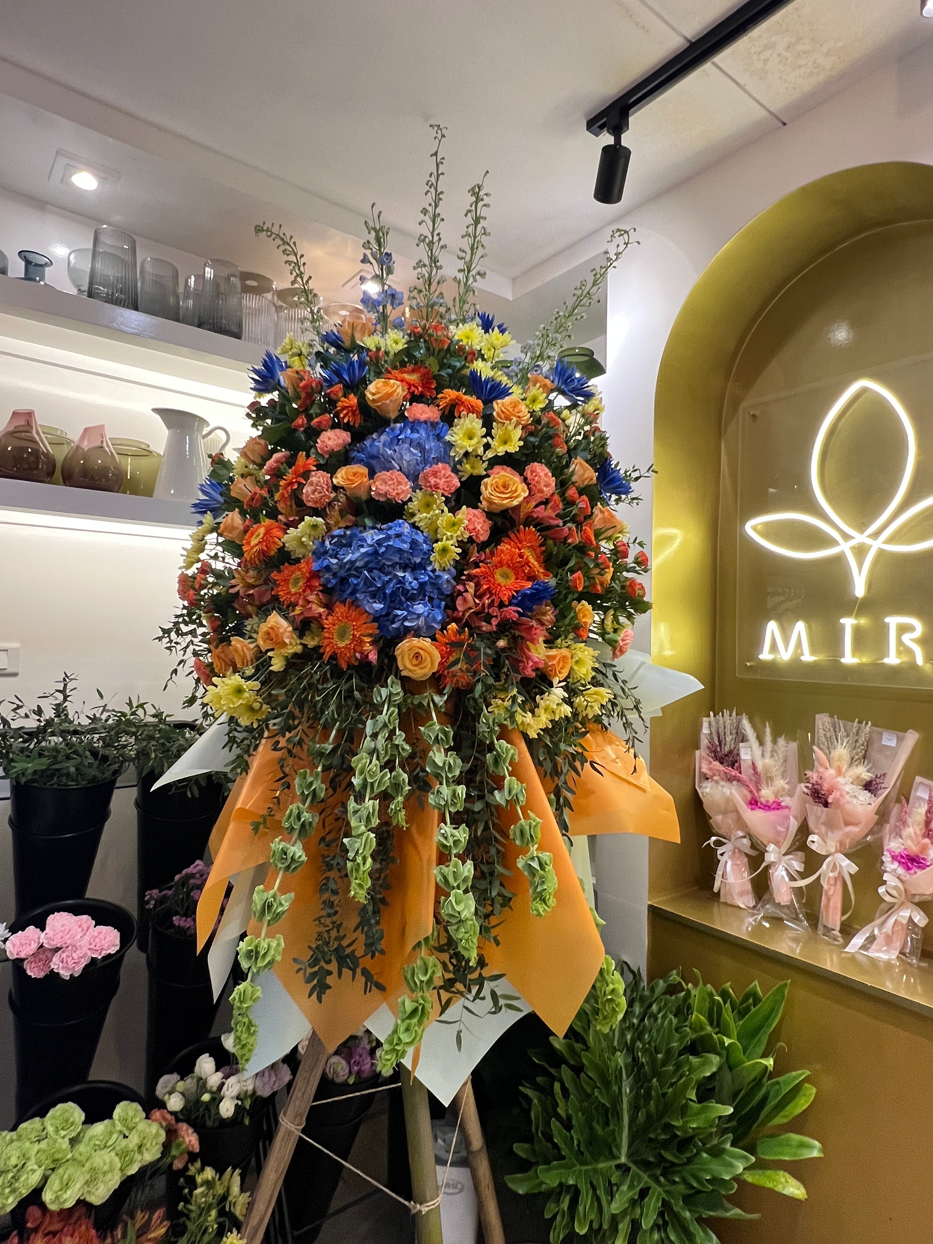 Elegant Harvest – Mira Le Fleur